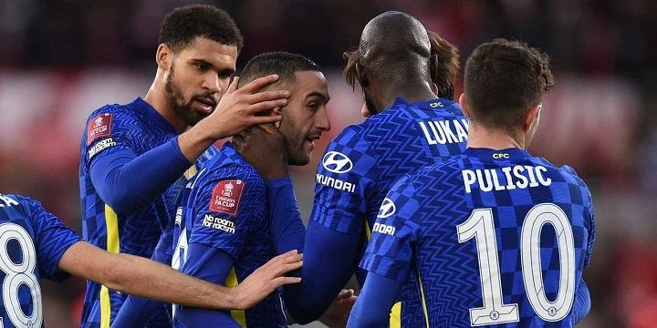 Челси - Брентфорд Челси - Брентфорд