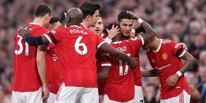 Манчестер Юнайтед - Лестер Манчестер Юнайтед - Лестер