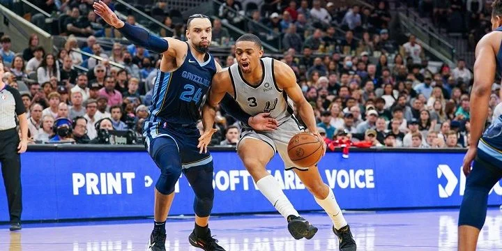 Сан-Антонио - Портленд