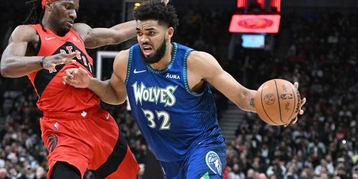 Денвер - Миннесота