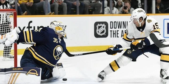 Баффало - Нэшвилл