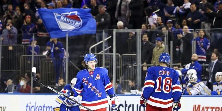 Рейнджерс - Айлендерс