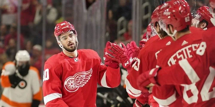 Детройт - Оттава