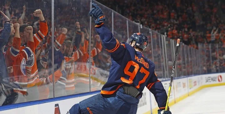 Эдмонтон - Сент-Луис