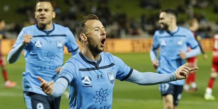 Сидней - Вестерн Сидней Уондерерс Сидней - Вестерн Сидней Уондерерс