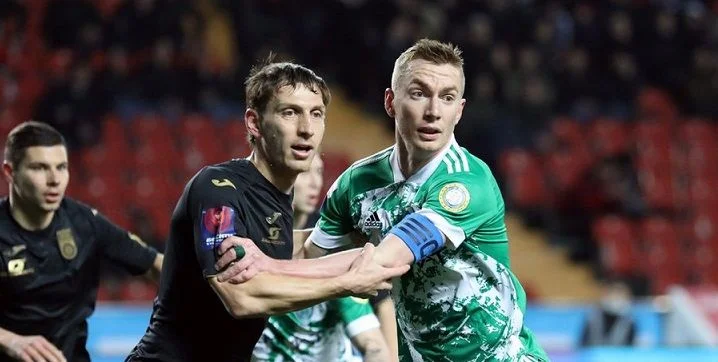 Арсенал - Ахмат