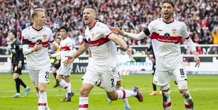 Арминия - Штутгарт Арминия - Штутгарт