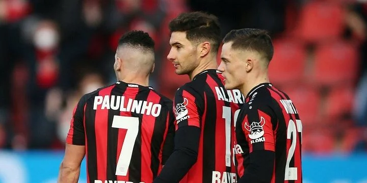 Байер - Герта Байер - Герта