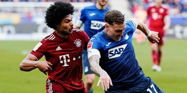 Хоффенхайм - Бохум Хоффенхайм - Бохум