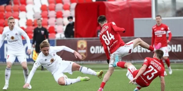 СКА-Хабаровск - ФК Долгопрудный СКА-Хабаровск - ФК Долгопрудный