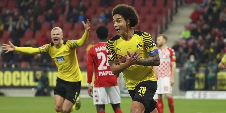 Боруссия Д - Лейпциг