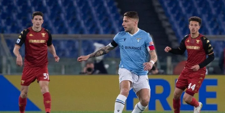 Лацио - Сассуоло Лацио - Сассуоло