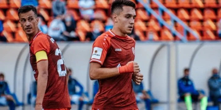 Акрон Тольятти - Краснодар-2