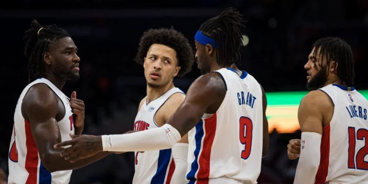 Оклахома - Детройт Оклахома - Детройт