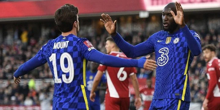 Челси - Брентфорд Челси - Брентфорд