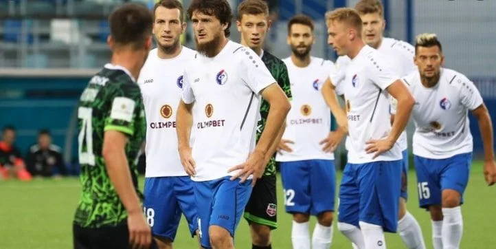 Факел - Кубань Факел - Кубань