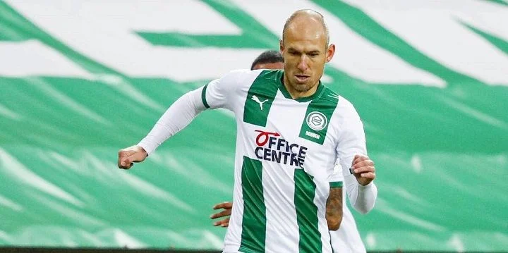 Гронинген - Аякс Гронинген - Аякс