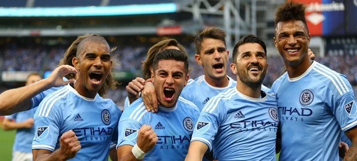 Торонто - Нью-Йорк Сити Торонто - Нью-Йорк Сити