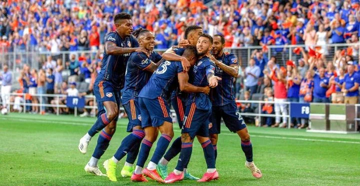 Цинциннати - Монреаль Импакт Цинциннати - Монреаль Импакт