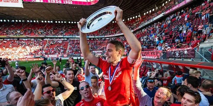 Твенте - ПСВ Твенте - ПСВ