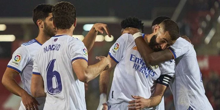 Сельта - Реал Мадрид