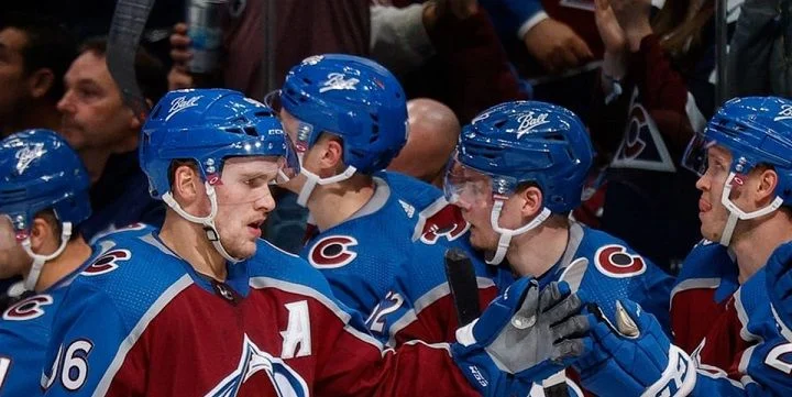 Колорадо - Питтсбург