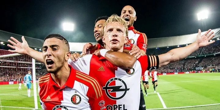 Фейеноорд - Виллем II Фейеноорд - Виллем II