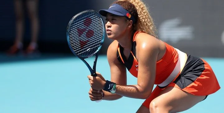 Наоми Осака - Ига Швентек