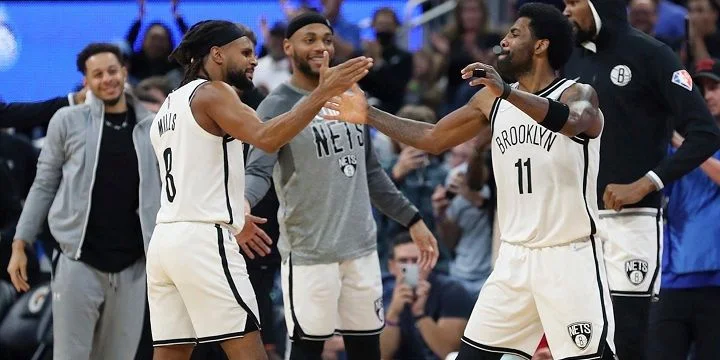 Атланта - Бруклин Нетс Атланта - Бруклин Нетс