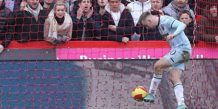 Вест Хэм - Эвертон