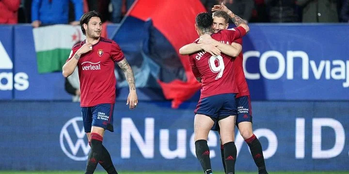 Бетис - Осасуна Бетис - Осасуна