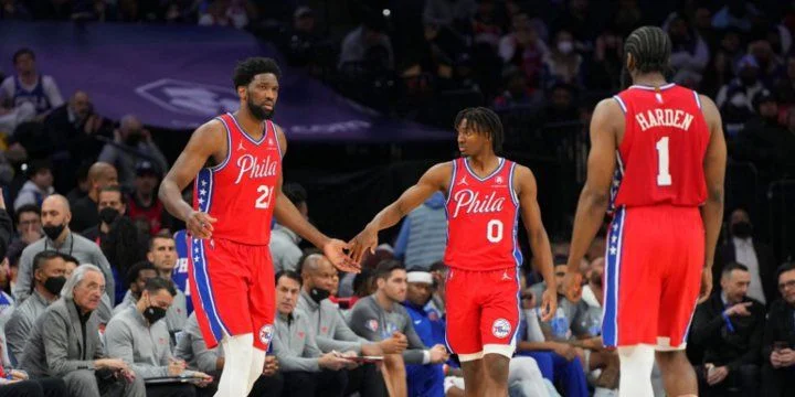 Филадельфия - Шарлотт