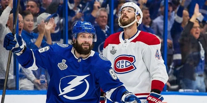 Тампа - Монреаль