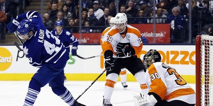 Филадельфия - Торонто