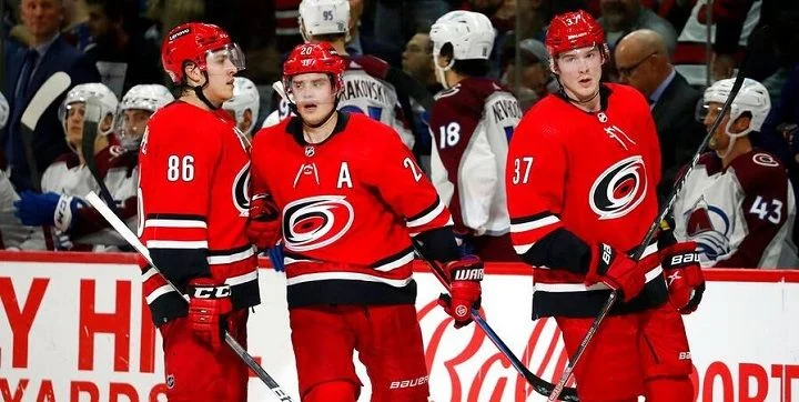 Каролина - Миннесота