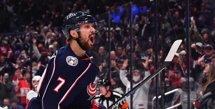 Бостон - Коламбус