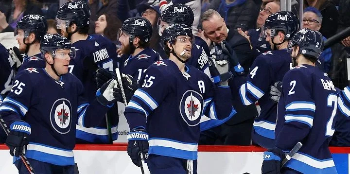 Виннипег Джетс - Лос-Анджелес Виннипег Джетс - Лос-Анджелес