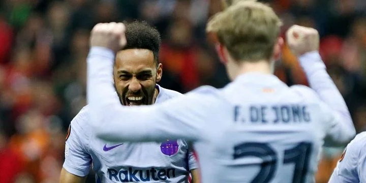 Барселона - Севилья