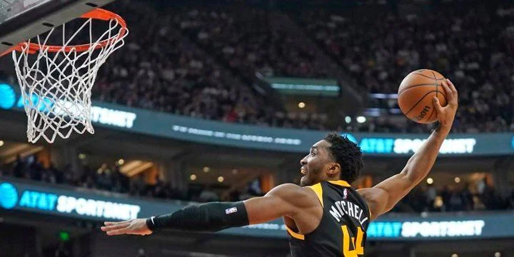 Голден Стэйт - Юта Голден Стэйт - Юта