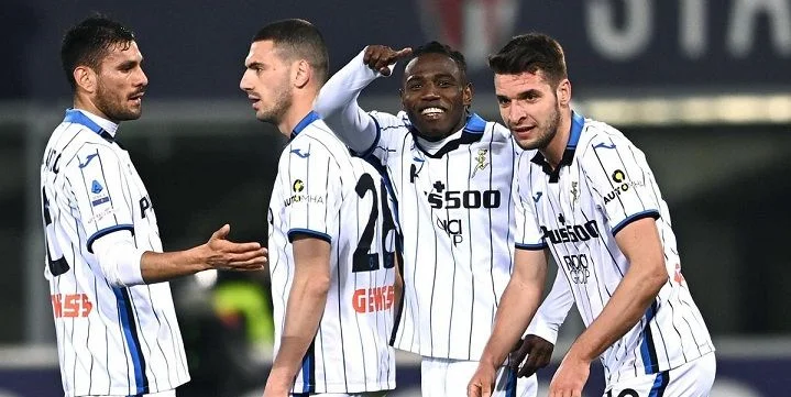 Аталанта - Наполи Аталанта - Наполи