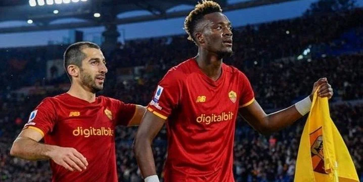 Сампдория - Рома