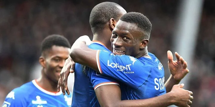 ПСЖ - Лорьян