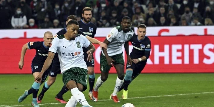 Боруссия М - Майнц Боруссия М - Майнц