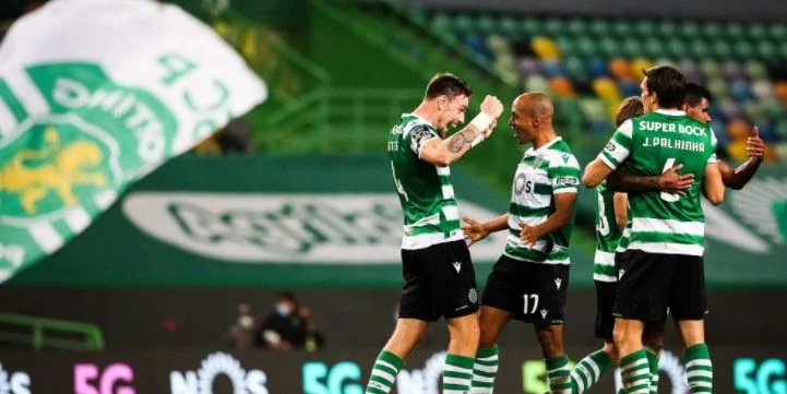 Спортинг - Пасуш де Феррейра Спортинг - Пасуш де Феррейра