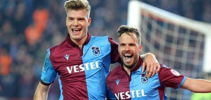 Трабзонспор - Бешикташ Трабзонспор - Бешикташ