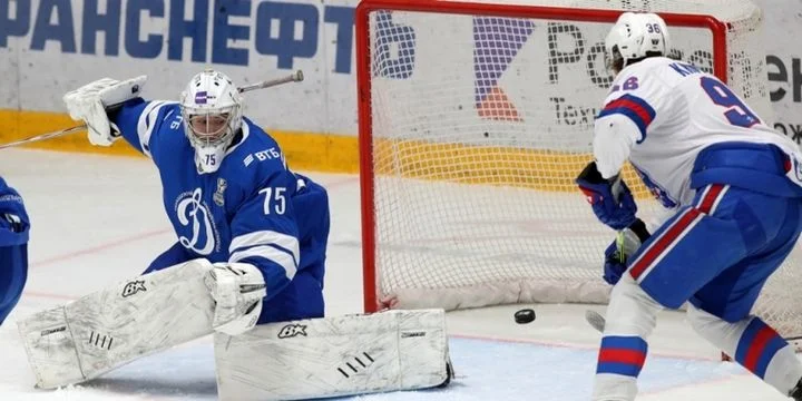 СКА-1946 - Ирбис Казань