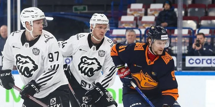 Металлург Мг - Трактор