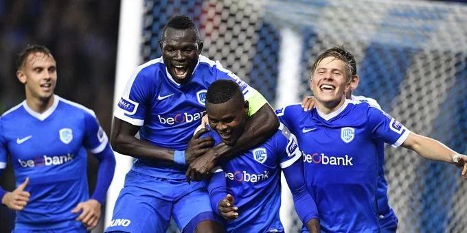 Генк - Эйпен