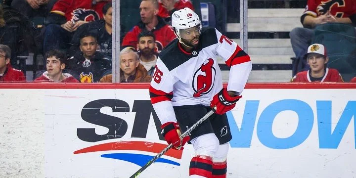 Нью-Джерси - Айлендерс