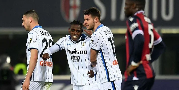 Аталанта - Наполи Аталанта - Наполи